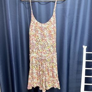 summer mini dress
